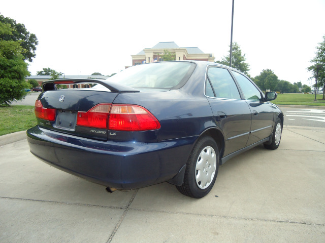 2000 Honda Accord GTC