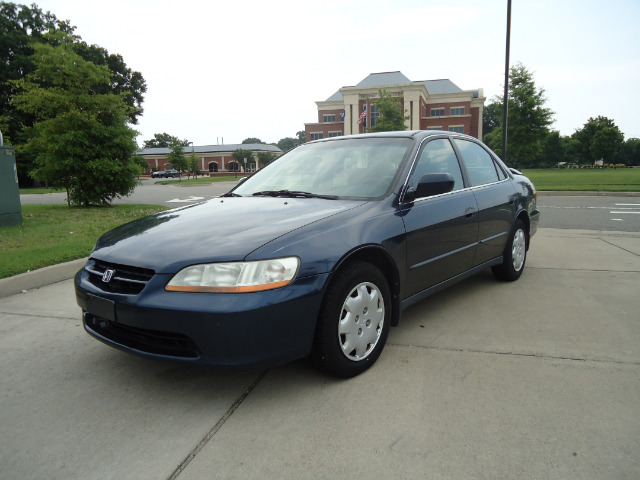 2000 Honda Accord GTC