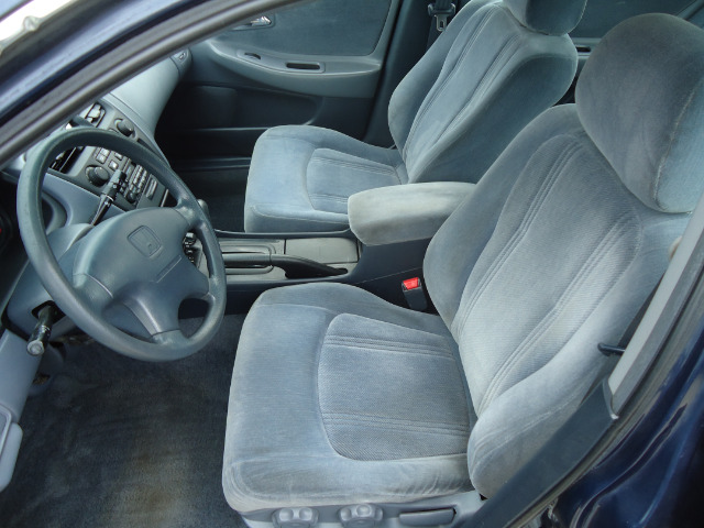 2000 Honda Accord GTC