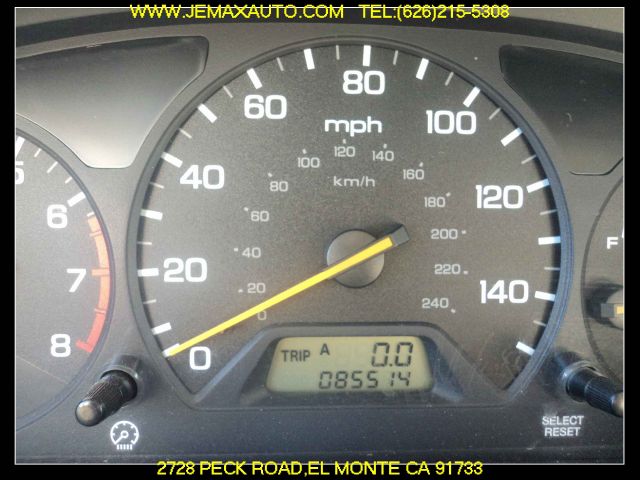 2000 Honda Accord ZQ8 LS