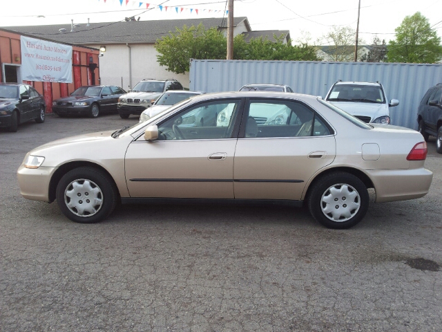 2000 Honda Accord GTC