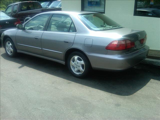 2000 Honda Accord Open-top