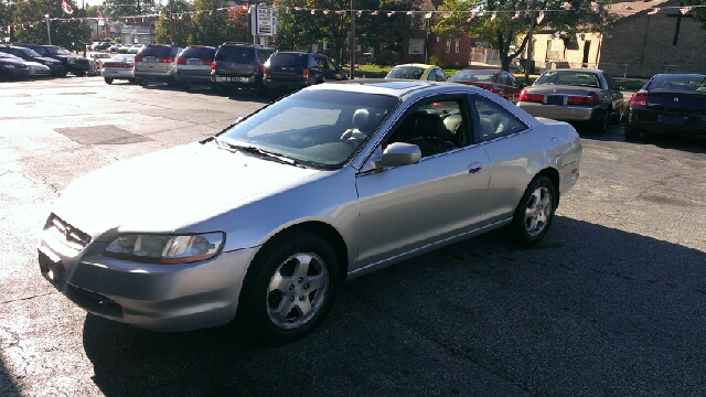 2000 Honda Accord I W/sat/nav AWD