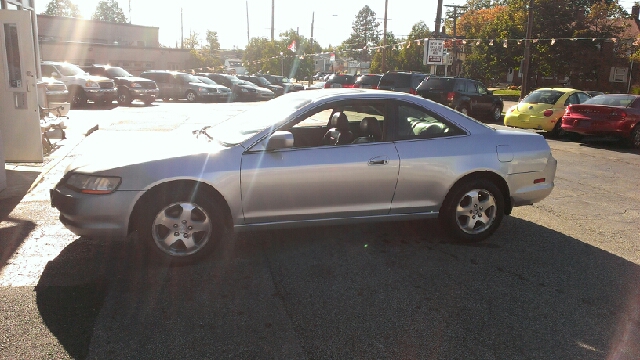 2000 Honda Accord I W/sat/nav AWD