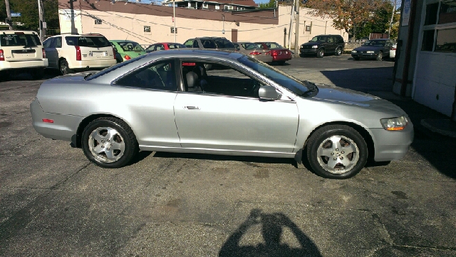 2000 Honda Accord I W/sat/nav AWD