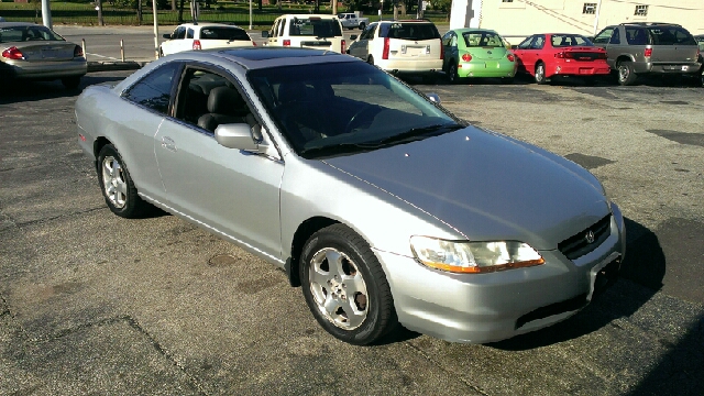 2000 Honda Accord I W/sat/nav AWD