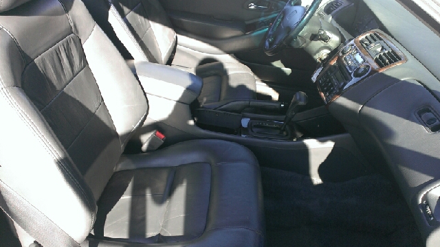 2000 Honda Accord I W/sat/nav AWD