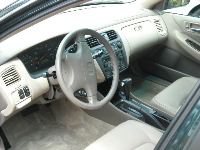 2000 Honda Accord WRX Premium 4-door