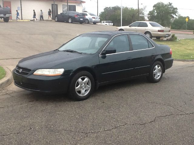2000 Honda Accord Unknown