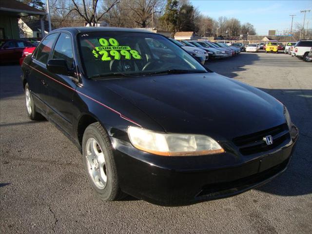 2000 Honda Accord Open-top