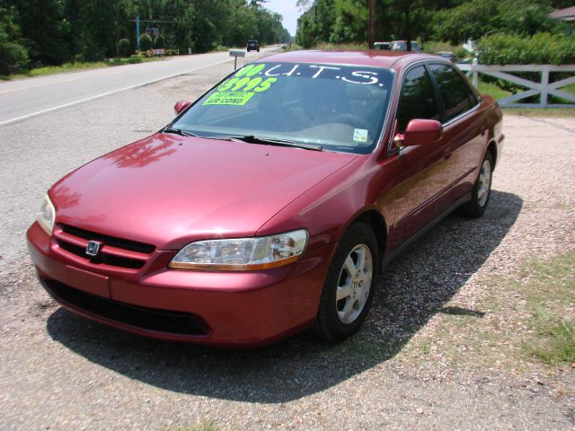 2000 Honda Accord X