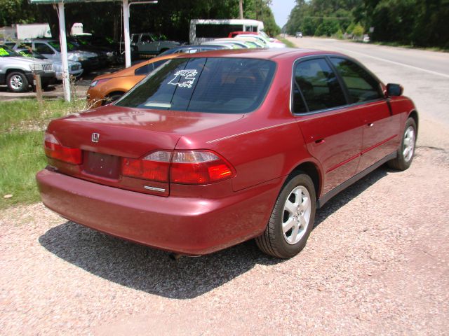 2000 Honda Accord X