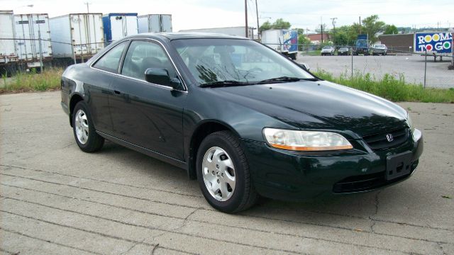 2000 Honda Accord 4dr 2.9L Twin Turbo AWD SUV