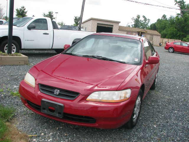 2000 Honda Accord LT W/1lt Sport Utility FWD