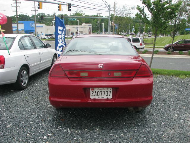 2000 Honda Accord LT W/1lt Sport Utility FWD