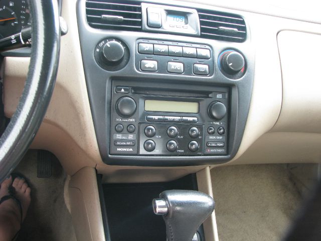 2000 Honda Accord LT W/1lt Sport Utility FWD