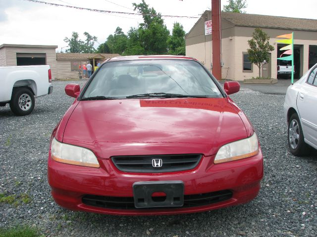 2000 Honda Accord LT W/1lt Sport Utility FWD