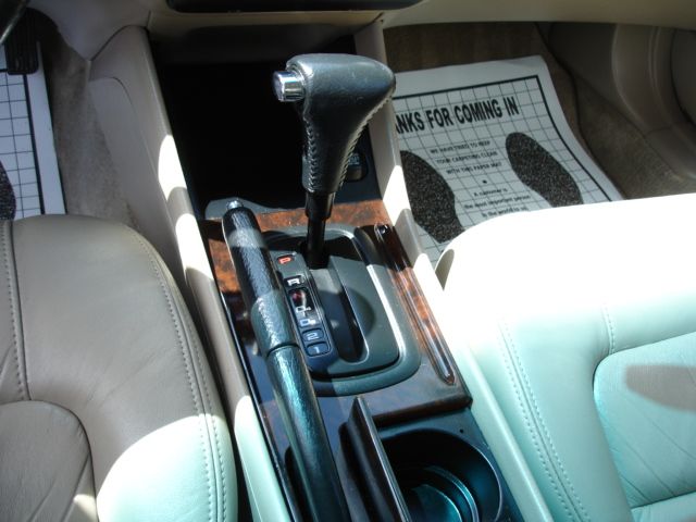 2000 Honda Accord I W/sat/nav AWD