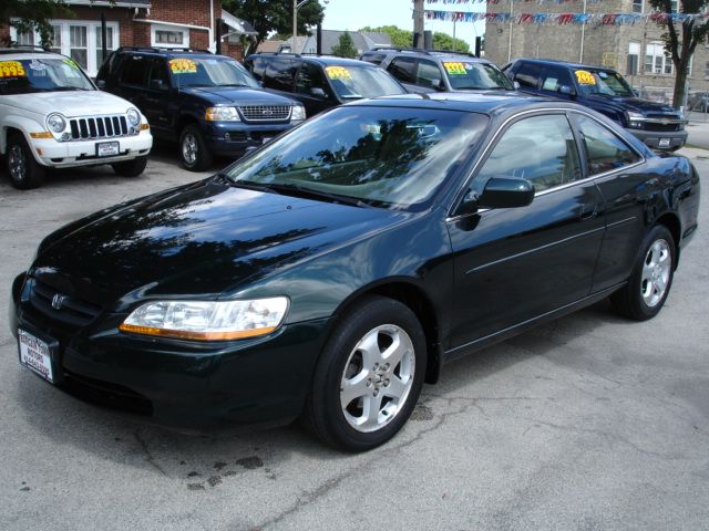2000 Honda Accord I W/sat/nav AWD