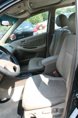 2000 Honda Accord WRX Premium 4-door