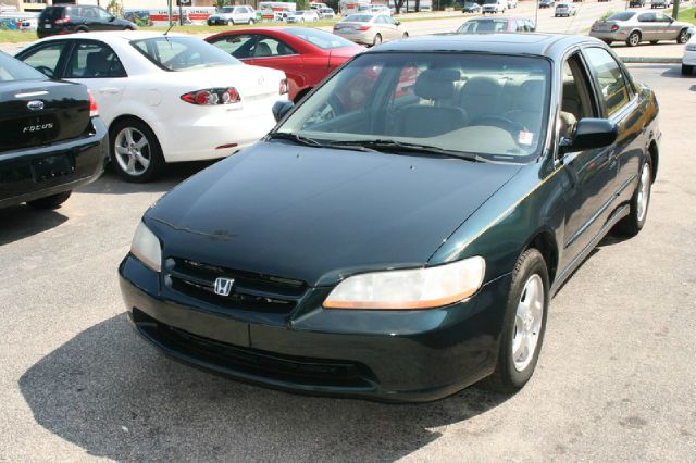 2000 Honda Accord WRX Premium 4-door