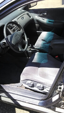 2000 Honda Accord GTC