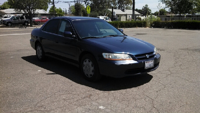 2000 Honda Accord GTC