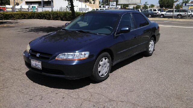 2000 Honda Accord GTC