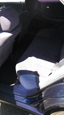 2000 Honda Accord GTC