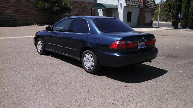 2000 Honda Accord GTC