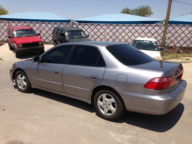 2000 Honda Accord 2.0T Quattro AWD