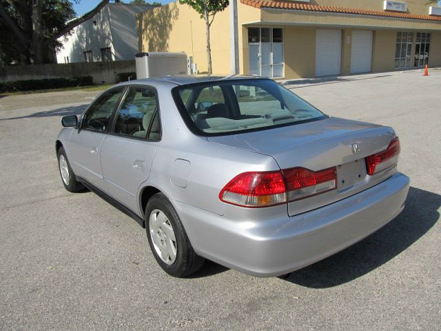 2000 Honda Accord X