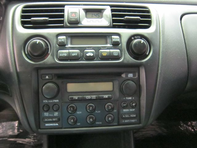 2000 Honda Accord I W/sat/nav AWD