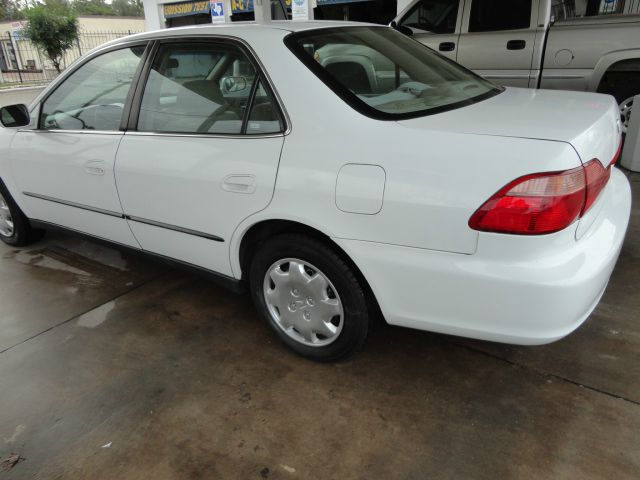 2000 Honda Accord EXT CAB 134.0 WB 2WD LT1