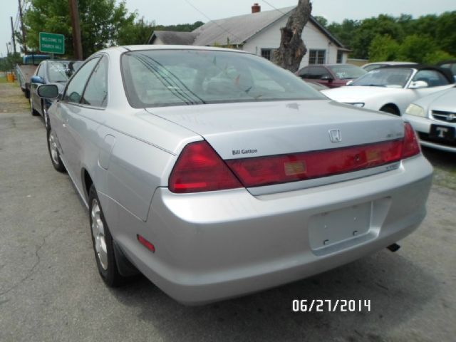 2000 Honda Accord 4dr 2.9L Twin Turbo AWD SUV