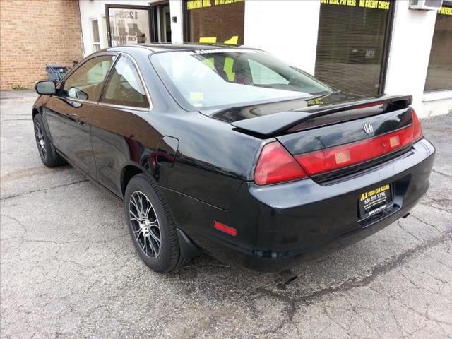2000 Honda Accord Premium Value Choice 4WD