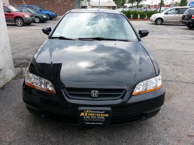 2000 Honda Accord Premium Value Choice 4WD