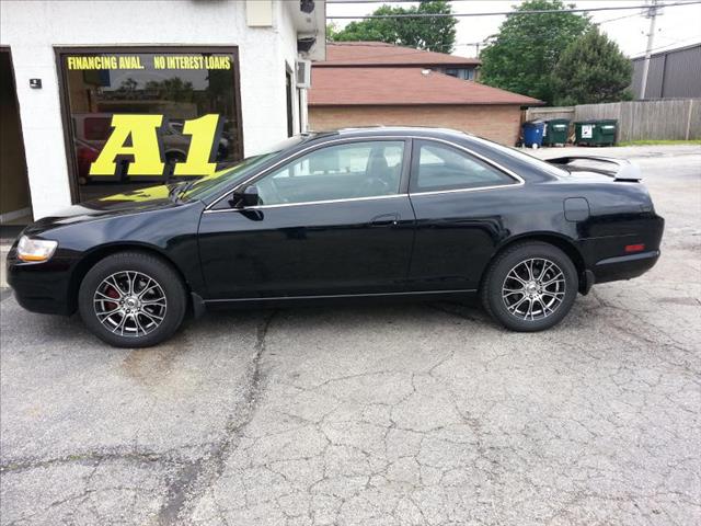 2000 Honda Accord Premium Value Choice 4WD