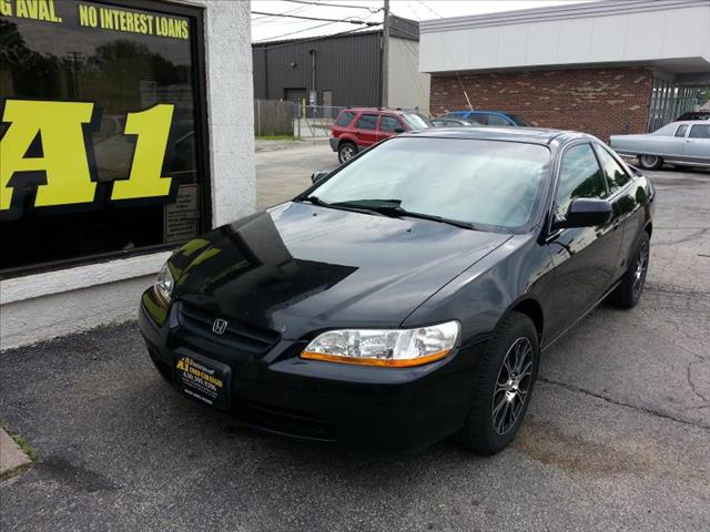 2000 Honda Accord Premium Value Choice 4WD