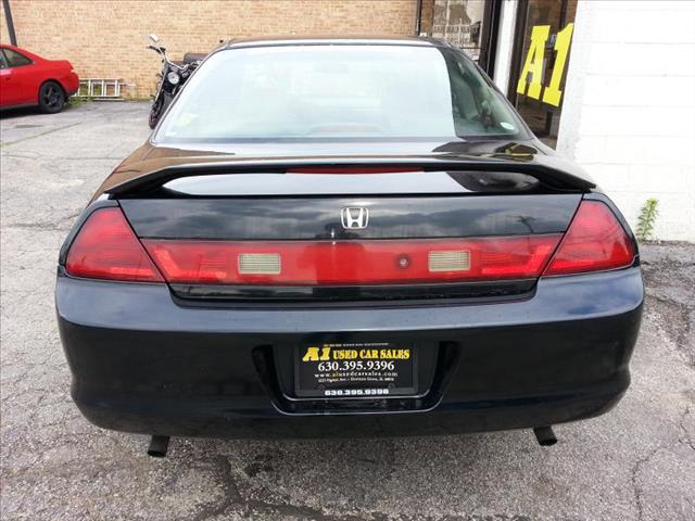 2000 Honda Accord Premium Value Choice 4WD