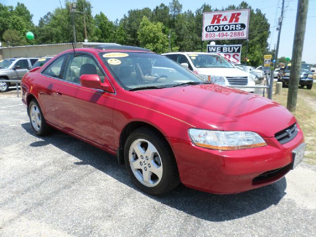 2000 Honda Accord 750li Xdrive 1-ownerawdnavigation Sedan