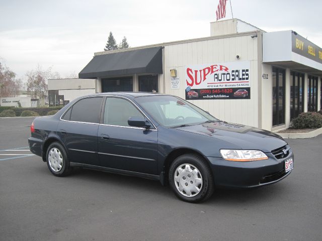 2000 Honda Accord GTC
