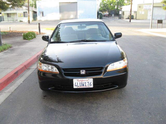 2000 Honda Accord 4DR SE (roof)