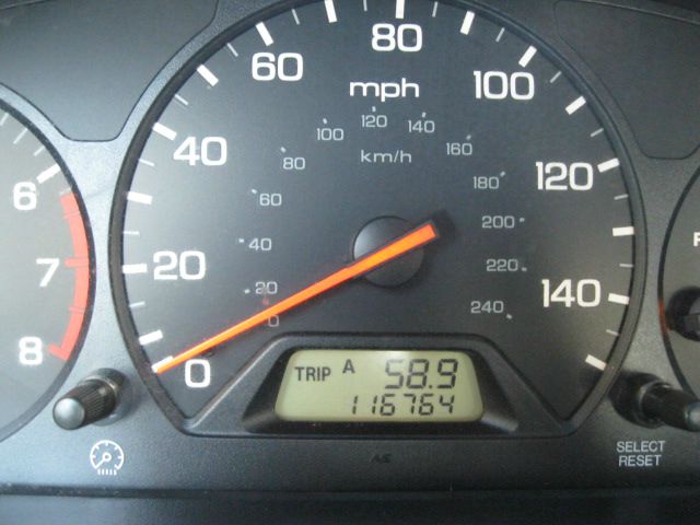 2000 Honda Accord 4DR SE (roof)