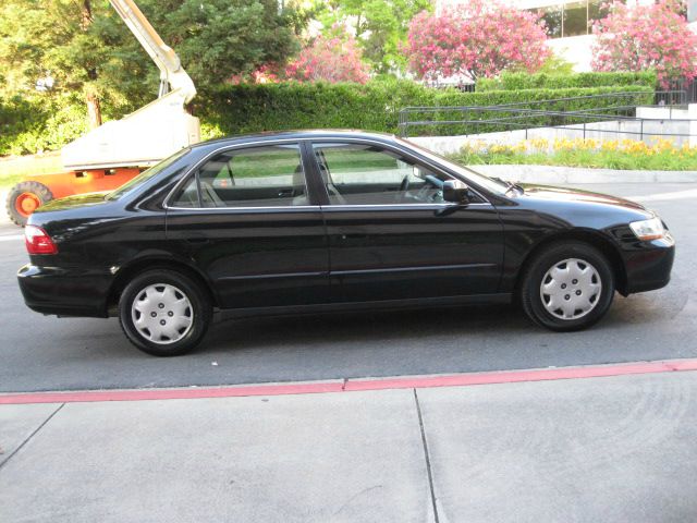 2000 Honda Accord 4DR SE (roof)