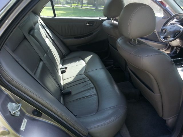 2000 Honda Accord WRX Premium 4-door