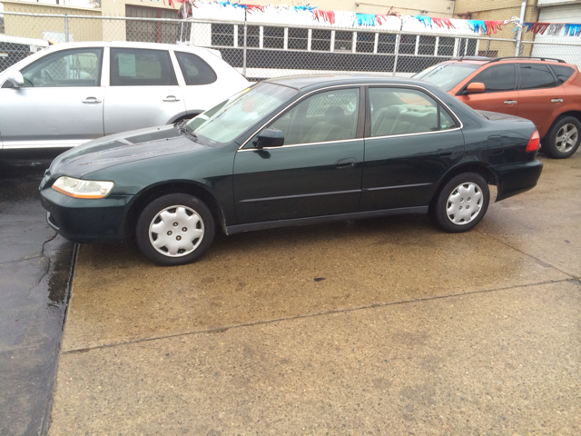 2000 Honda Accord GTC