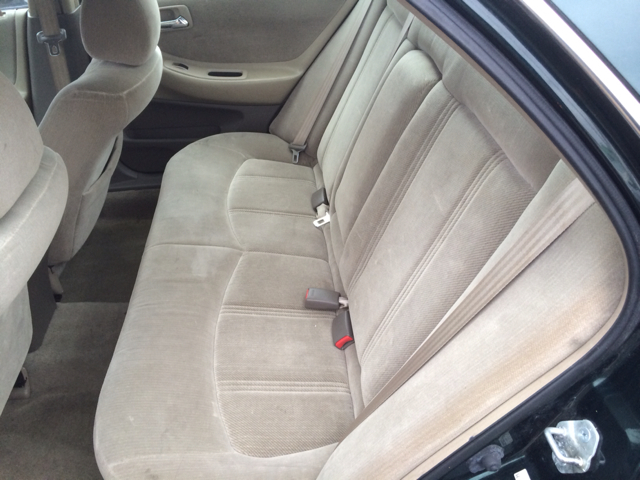 2000 Honda Accord GTC