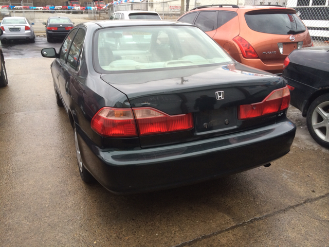 2000 Honda Accord GTC