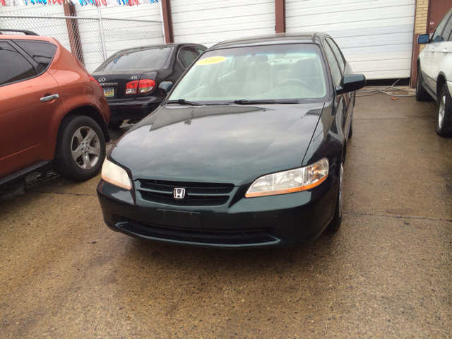 2000 Honda Accord GTC